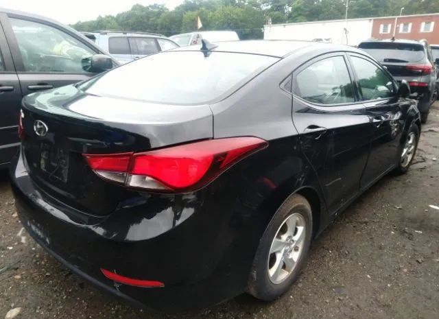 Photo 3 VIN: 5NPDH4AE0EH532743 - HYUNDAI ELANTRA 