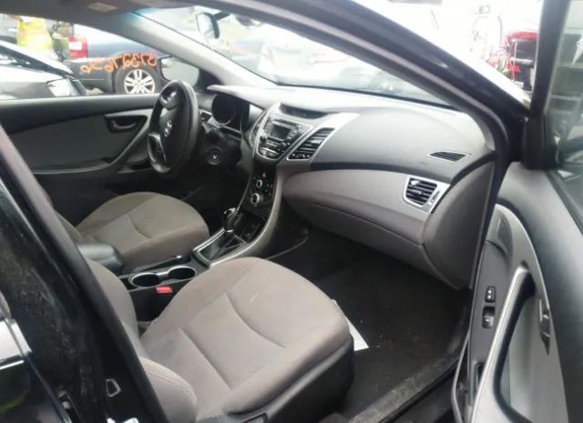 Photo 4 VIN: 5NPDH4AE0EH532743 - HYUNDAI ELANTRA 