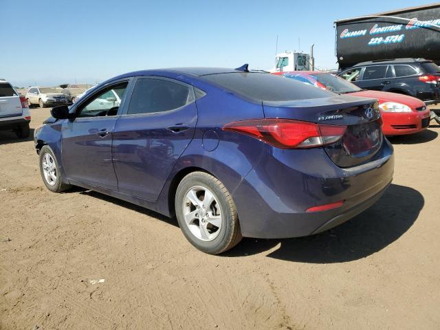 Photo 1 VIN: 5NPDH4AE0EH532919 - HYUNDAI ELANTRA 