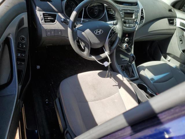 Photo 7 VIN: 5NPDH4AE0EH532919 - HYUNDAI ELANTRA 