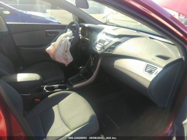 Photo 4 VIN: 5NPDH4AE0EH534623 - HYUNDAI ELANTRA 