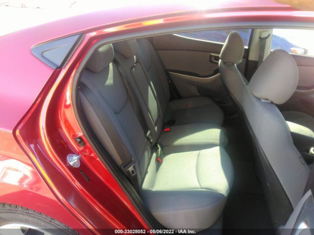 Photo 7 VIN: 5NPDH4AE0EH534623 - HYUNDAI ELANTRA 