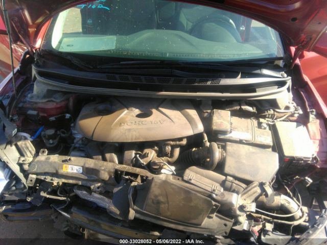 Photo 9 VIN: 5NPDH4AE0EH534623 - HYUNDAI ELANTRA 