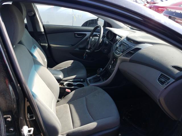 Photo 4 VIN: 5NPDH4AE0EH537375 - HYUNDAI ELANTRA SE 