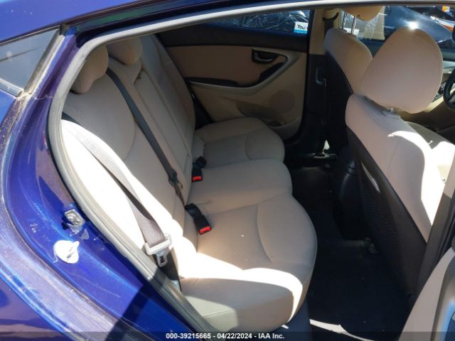 Photo 7 VIN: 5NPDH4AE0EH539465 - HYUNDAI ELANTRA 