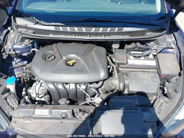 Photo 9 VIN: 5NPDH4AE0EH539465 - HYUNDAI ELANTRA 