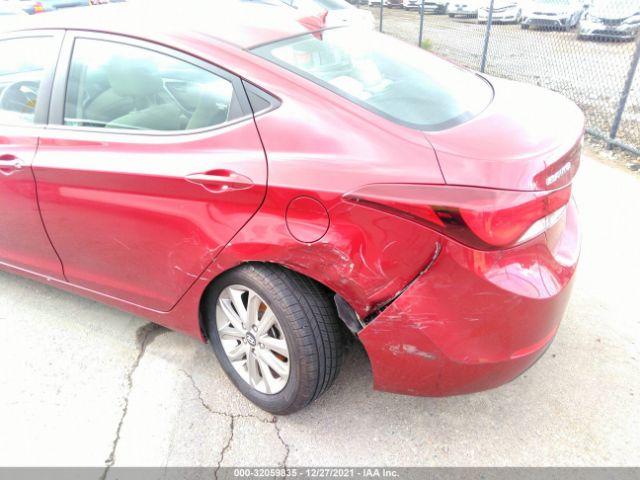 Photo 5 VIN: 5NPDH4AE0EH539689 - HYUNDAI ELANTRA 