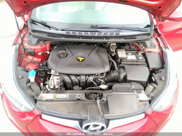 Photo 9 VIN: 5NPDH4AE0EH539689 - HYUNDAI ELANTRA 