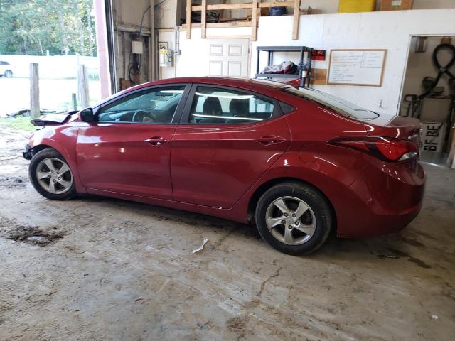 Photo 1 VIN: 5NPDH4AE0EH539692 - HYUNDAI ELANTRA SE 