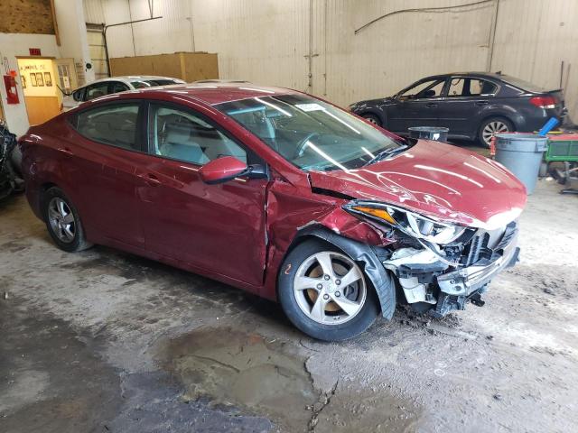 Photo 3 VIN: 5NPDH4AE0EH539692 - HYUNDAI ELANTRA SE 