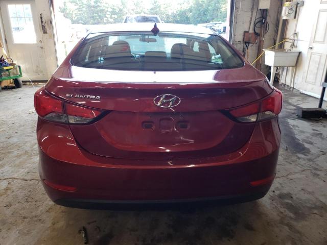 Photo 5 VIN: 5NPDH4AE0EH539692 - HYUNDAI ELANTRA SE 