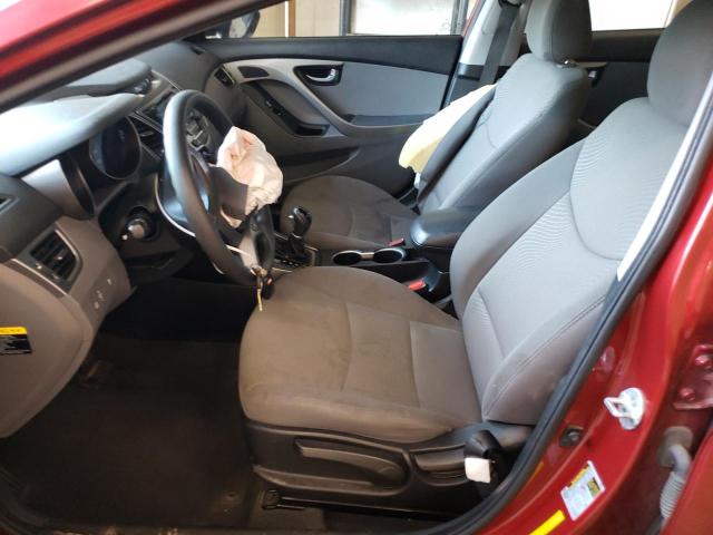 Photo 6 VIN: 5NPDH4AE0EH539692 - HYUNDAI ELANTRA SE 