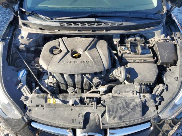 Photo 10 VIN: 5NPDH4AE0EH539868 - HYUNDAI ELANTRA SE 