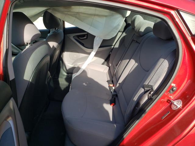 Photo 5 VIN: 5NPDH4AE0EH542513 - HYUNDAI ELANTRA SE 