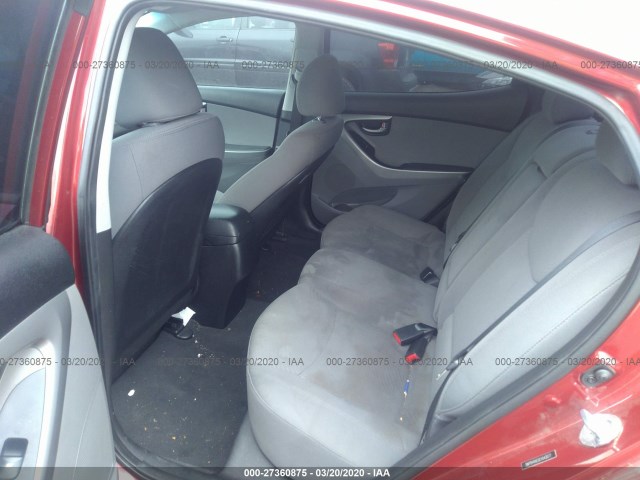 Photo 7 VIN: 5NPDH4AE0EH543077 - HYUNDAI ELANTRA 