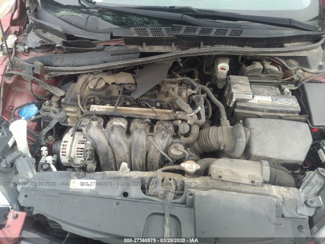 Photo 9 VIN: 5NPDH4AE0EH543077 - HYUNDAI ELANTRA 