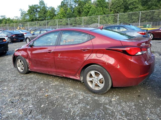 Photo 1 VIN: 5NPDH4AE0EH545024 - HYUNDAI ELANTRA SE 