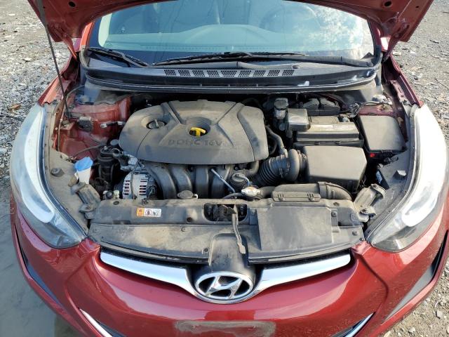 Photo 10 VIN: 5NPDH4AE0EH545024 - HYUNDAI ELANTRA SE 