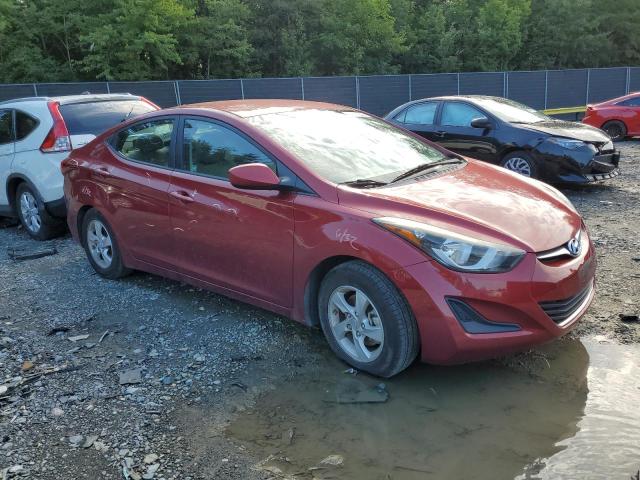 Photo 3 VIN: 5NPDH4AE0EH545024 - HYUNDAI ELANTRA SE 