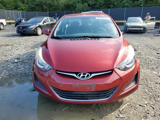 Photo 4 VIN: 5NPDH4AE0EH545024 - HYUNDAI ELANTRA SE 