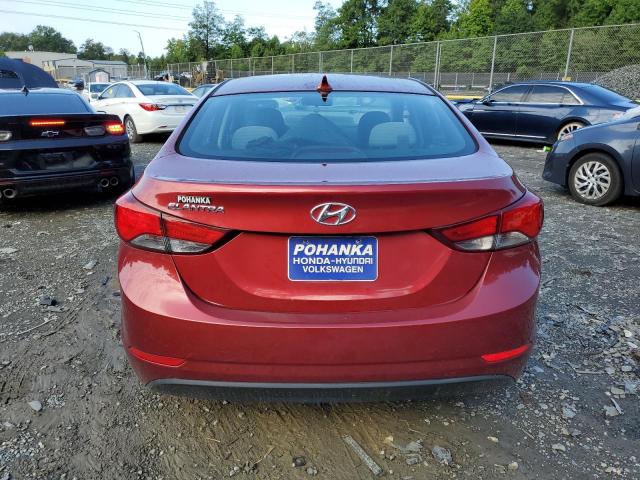 Photo 5 VIN: 5NPDH4AE0EH545024 - HYUNDAI ELANTRA SE 