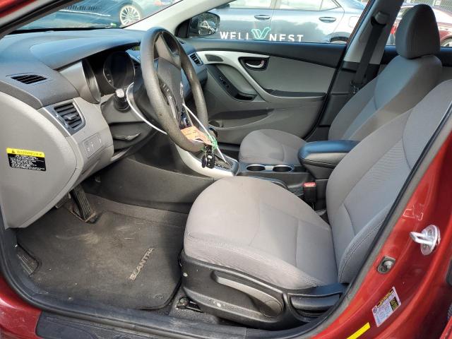 Photo 6 VIN: 5NPDH4AE0EH545024 - HYUNDAI ELANTRA SE 