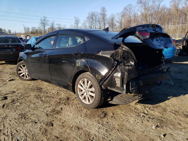 Photo 1 VIN: 5NPDH4AE0EH545881 - HYUNDAI ELANTRA 