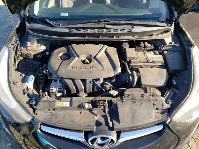 Photo 10 VIN: 5NPDH4AE0EH545881 - HYUNDAI ELANTRA 