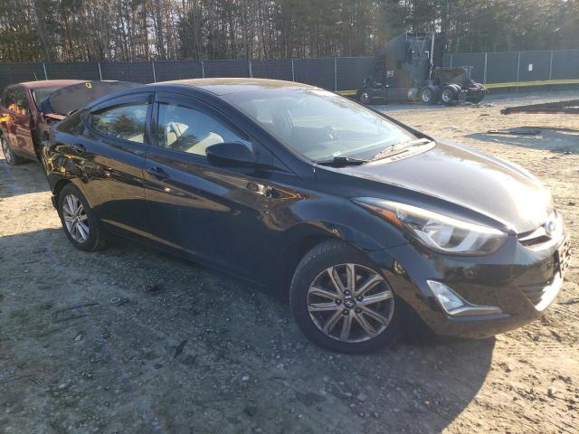 Photo 3 VIN: 5NPDH4AE0EH545881 - HYUNDAI ELANTRA 