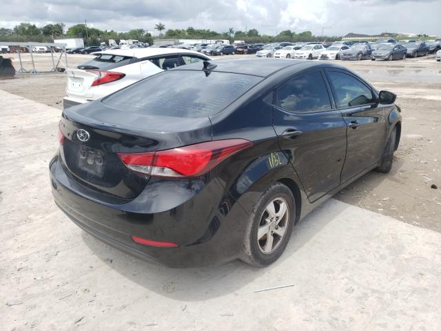 Photo 3 VIN: 5NPDH4AE0EH546061 - HYUNDAI ELANTRA SE 