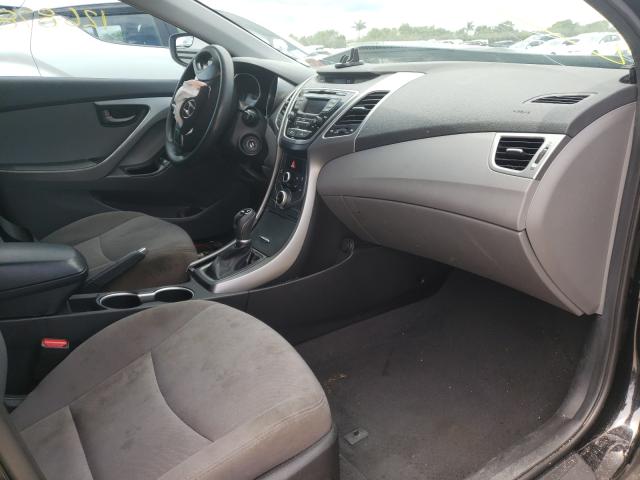 Photo 4 VIN: 5NPDH4AE0EH546061 - HYUNDAI ELANTRA SE 