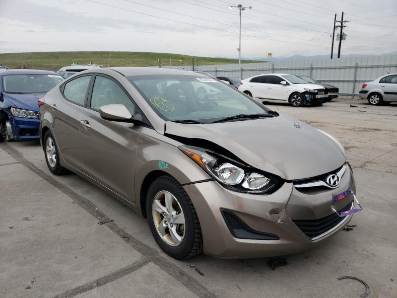 Photo 0 VIN: 5NPDH4AE0FH547843 - HYUNDAI ELANTRA SE 