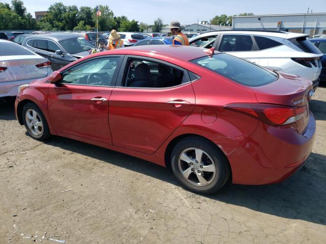 Photo 1 VIN: 5NPDH4AE0FH547888 - HYUNDAI ELANTRA 