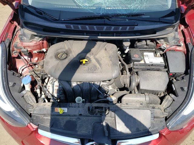 Photo 10 VIN: 5NPDH4AE0FH547888 - HYUNDAI ELANTRA 