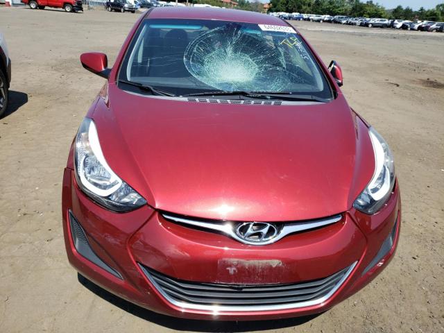 Photo 4 VIN: 5NPDH4AE0FH547888 - HYUNDAI ELANTRA 