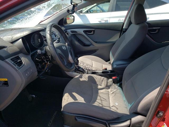 Photo 6 VIN: 5NPDH4AE0FH547888 - HYUNDAI ELANTRA 