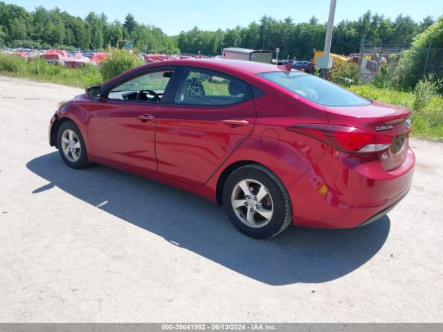 Photo 2 VIN: 5NPDH4AE0FH548734 - HYUNDAI ELANTRA 