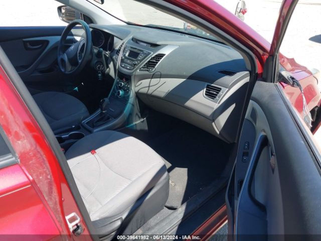 Photo 4 VIN: 5NPDH4AE0FH548734 - HYUNDAI ELANTRA 