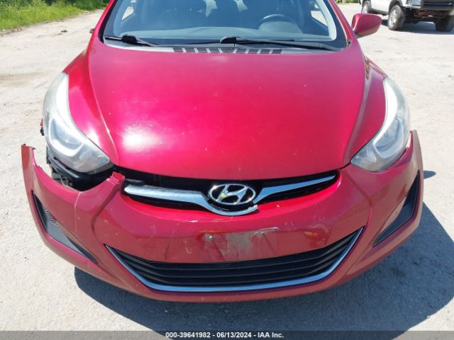 Photo 5 VIN: 5NPDH4AE0FH548734 - HYUNDAI ELANTRA 