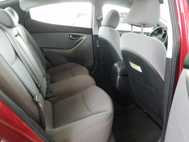 Photo 5 VIN: 5NPDH4AE0FH549057 - HYUNDAI ELANTRA SE 