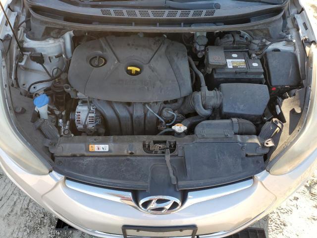 Photo 10 VIN: 5NPDH4AE0FH549852 - HYUNDAI ELANTRA 