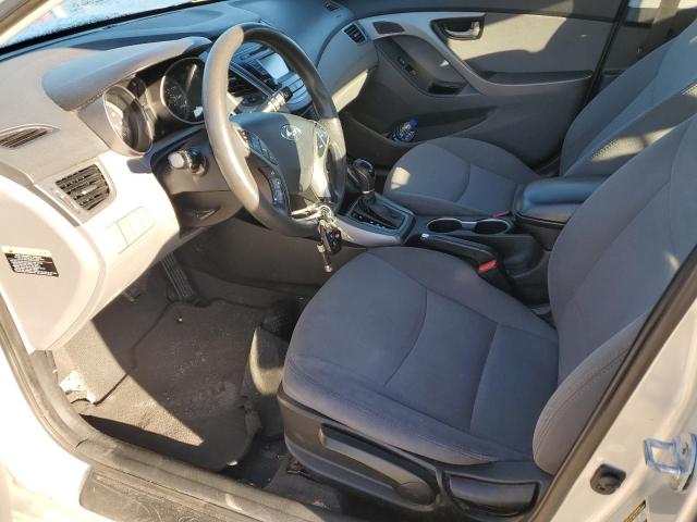 Photo 6 VIN: 5NPDH4AE0FH549852 - HYUNDAI ELANTRA 