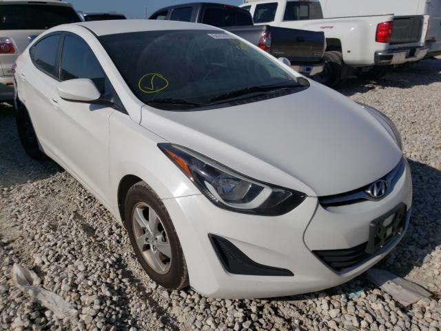 Photo 0 VIN: 5NPDH4AE0FH551858 - HYUNDAI ELANTRA SE 