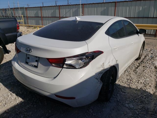 Photo 3 VIN: 5NPDH4AE0FH551858 - HYUNDAI ELANTRA SE 