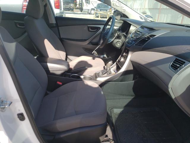 Photo 4 VIN: 5NPDH4AE0FH551858 - HYUNDAI ELANTRA SE 