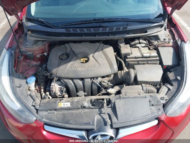 Photo 9 VIN: 5NPDH4AE0FH551956 - HYUNDAI ELANTRA 