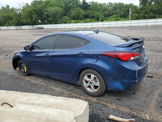 Photo 1 VIN: 5NPDH4AE0FH552539 - HYUNDAI ELANTRA 