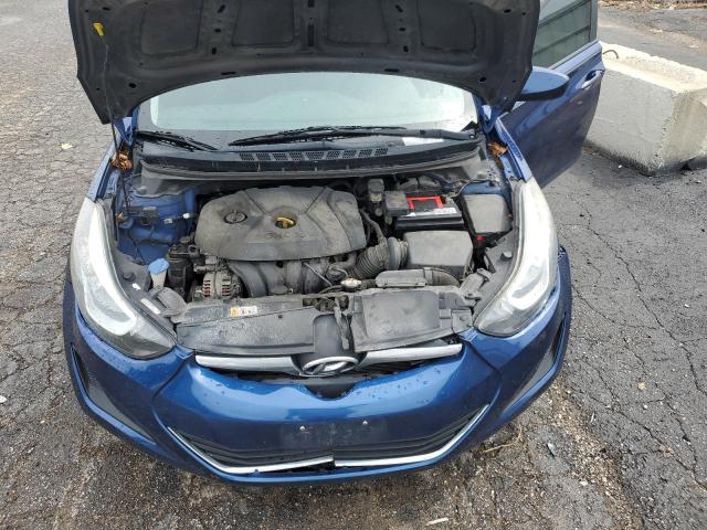 Photo 10 VIN: 5NPDH4AE0FH552539 - HYUNDAI ELANTRA 