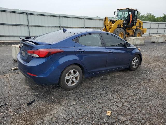 Photo 2 VIN: 5NPDH4AE0FH552539 - HYUNDAI ELANTRA 