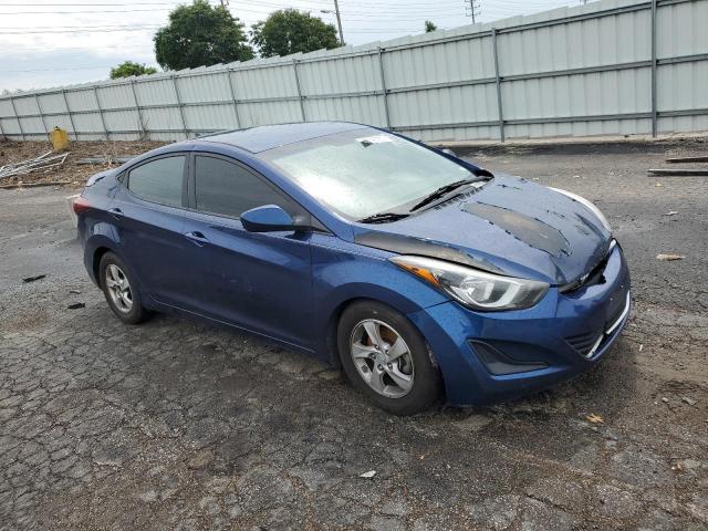 Photo 3 VIN: 5NPDH4AE0FH552539 - HYUNDAI ELANTRA 